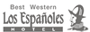 ? HotelDetail_LogoAlt Best Western Hotel Los Españoles logo
