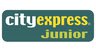 ? HotelDetail_LogoAlt City Express Junior Cancún logo