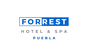 ? HotelDetail_LogoAlt Forrest Hotel & SPA Puebla logo