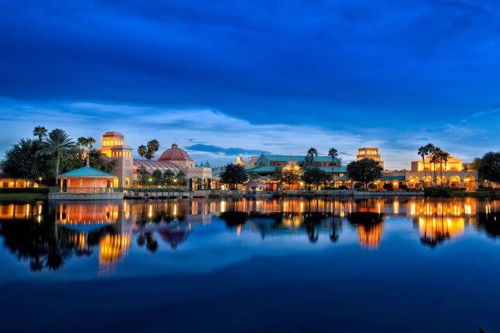 Disney's Coronado Springs Resort