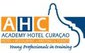 ? HotelDetail_LogoAlt Academy Hotel Curacao logo