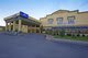 ? HotelDetail_LogoAlt Americas Best Value Inn Suites Dallas logo