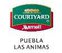 ? HotelDetail_LogoAlt Courtyard by Marriott Puebla Las Animas logo