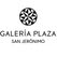 ? HotelDetail_LogoAlt Galeria Plaza San Jeronimo logo