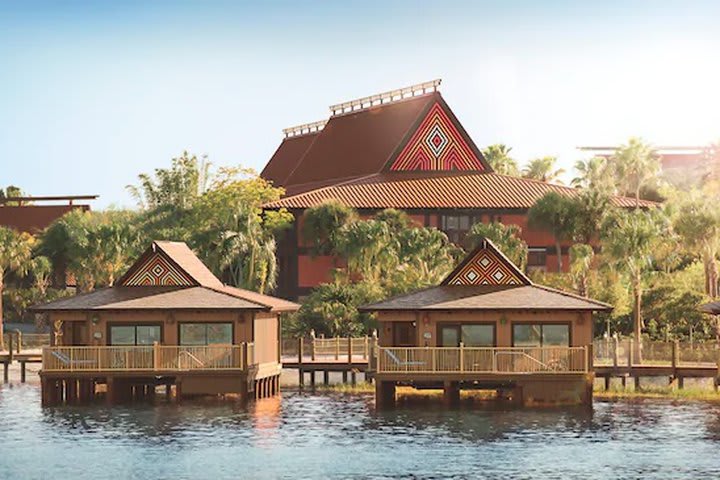 Disney's Polynesian Villas & Bungalows