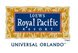 ? HotelDetail_LogoAlt Universal's Loews Royal Pacific Resort logo