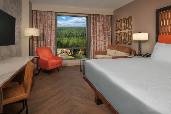 Hotel Disney's Coronado Springs Resort