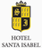 ? HotelDetail_LogoAlt Hotel Santa Isabel logo