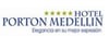 ? HotelDetail_LogoAlt GHL Hotel Porton Medellin logo