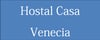 ? HotelDetail_LogoAlt Hostal Casa Venecia logo