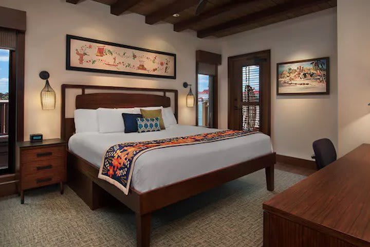 Hotel Disney's Polynesian Villas & Bungalows