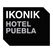 ? HotelDetail_LogoAlt Ikonik Puebla logo