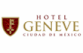 ? HotelDetail_LogoAlt Hotel Geneve Ciudad de México logo