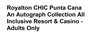 ? HotelDetail_LogoAlt Royalton CHIC Punta Cana An Autograph Collection All Inclusive Resort & Casino - Adults Only logo