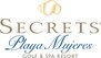 ? HotelDetail_LogoAlt Secrets Playa Mujeres Golf and Spa Resort - Solo Adultos logo