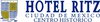 ? HotelDetail_LogoAlt Hotel Ritz México logo