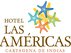 ? HotelDetail_LogoAlt Las Américas Torre del Mar logo