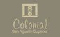 ? HotelDetail_LogoAlt San Agustín Colonial Hotel logo
