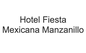 ? HotelDetail_LogoAlt Hotel Fiesta Mexicana Manzanillo logo