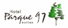 ? HotelDetail_LogoAlt Hotel Parque 97 Suites logo