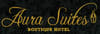 ? HotelDetail_LogoAlt Aura Suites Boutique Hotel logo