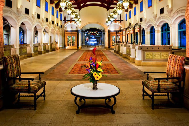 Hotel Disney's Coronado Springs Resort