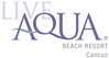? HotelDetail_LogoAlt Live Aqua Beach Resort Cancún logo