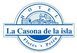 ? HotelDetail_LogoAlt Hotel Casona de La Isla logo