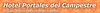 ? HotelDetail_LogoAlt Hotel Portales del Campestre logo