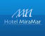 ? HotelDetail_LogoAlt Hotel Miramar logo