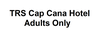 ? HotelDetail_LogoAlt TRS Cap Cana Hotel - Adults Only logo