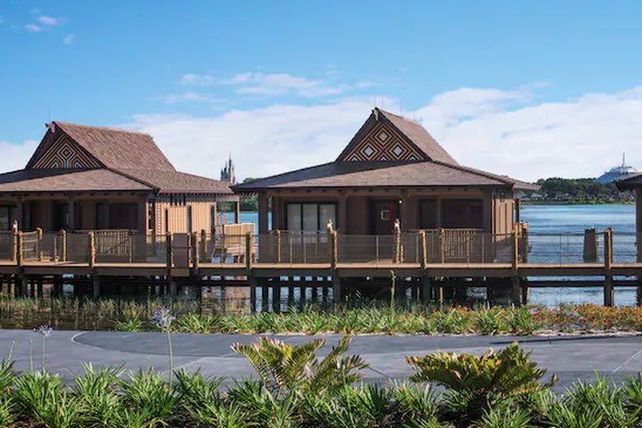 Hotel Disney's Polynesian Villas & Bungalows