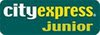 ? HotelDetail_LogoAlt City Express Junior Toluca Zona Industrial logo