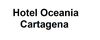 ? HotelDetail_LogoAlt Hotel Oceania Cartagena logo
