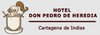 ? HotelDetail_LogoAlt Hotel Don Pedro de Heredia logo
