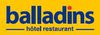 ? HotelDetail_LogoAlt Balladins Aulnay - Garonor logo