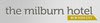 ? HotelDetail_LogoAlt The Milburn Hotel logo