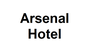 ? HotelDetail_LogoAlt Arsenal Hotel logo