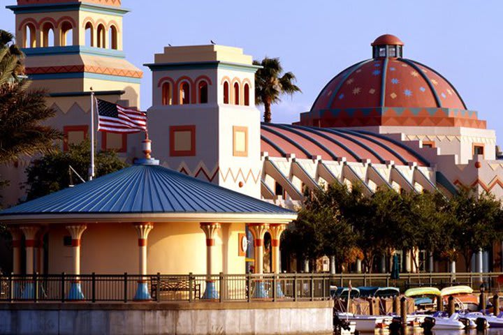 Hotel Disney's Coronado Springs Resort