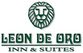 ? HotelDetail_LogoAlt León de Oro Inn & Suites logo