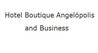 ? HotelDetail_LogoAlt Hotel Boutique Angelopolis and Business logo