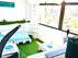 ? HotelDetail_LogoAlt Apartment With one Bedroom in Alicante, With Wonderful Mountain View, logo