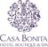 ? HotelDetail_LogoAlt Casa Bonita Hotel Boutique & Spa logo