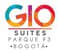 ? HotelDetail_LogoAlt Gio Suites Parque 93 Bogota logo