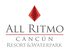 ? HotelDetail_LogoAlt All Ritmo Cancún Resort & Waterpark logo