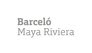 ? HotelDetail_LogoAlt Barcelo Maya Riviera - Todo Incluido logo