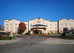 ? HotelDetail_LogoAlt Comfort Suites Fresno River Park logo