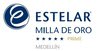 ? HotelDetail_LogoAlt Hotel ESTELAR Milla de Oro logo