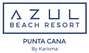 ? HotelDetail_LogoAlt Azul Beach Resort Punta Cana By Karisma logo