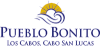 ? HotelDetail_LogoAlt Pueblo Bonito Los Cabos Blanco logo